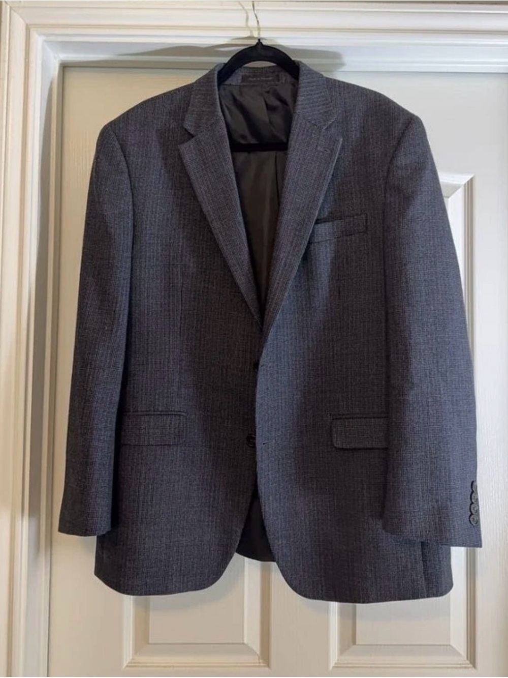 Lauren Ralph Lauren Classic Men's Gray Blazer - size 42R